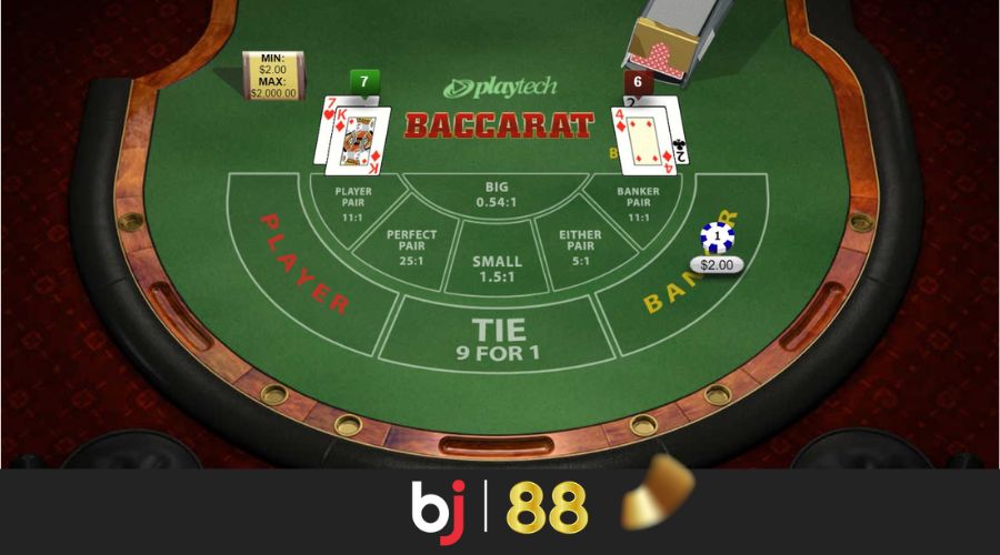 Cách chơi Baccarat luôn thắng dành cho tân binh chính là say No với cửa Hòa