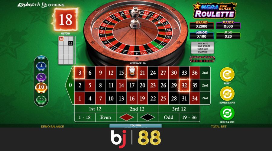 Giới thiệu casino BJ88 - Sòng bạc đẳng cấp thượng lưu