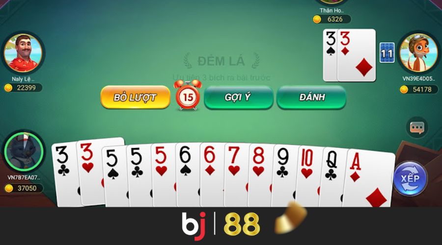 Những điểm đặc biệt trong game bài tiến lên bạn nên biết